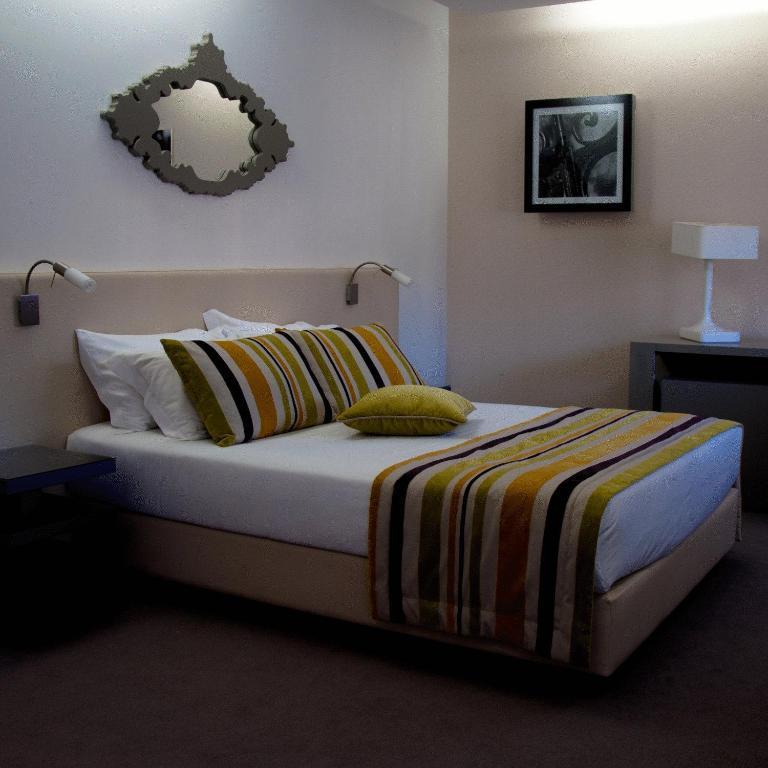 Paredes Design Hotel Eksteriør bilde